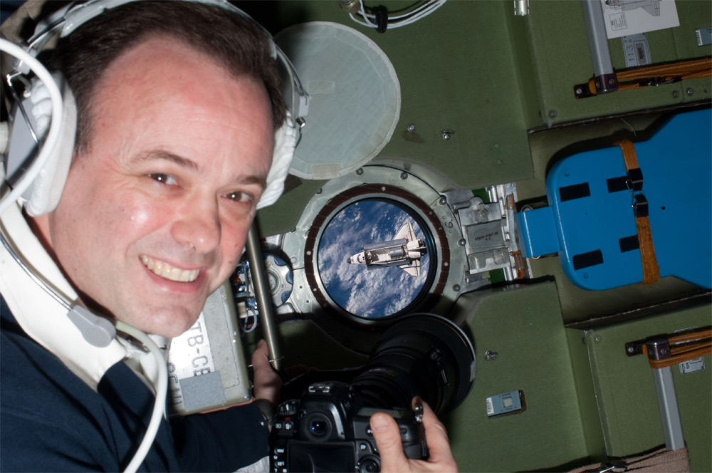 Goodbye, Zero G: Astronaut Ron Garan Readapts Life on Earth